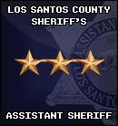 LSSD Executive Staff