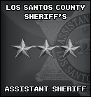 Retired Assistant Sheriff