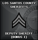 Retired Deputy Sheriff (Bonus I)