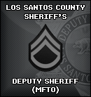 Retired Deputy Sheriff (MFTO)