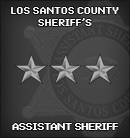 Retired Assistant Sheriff