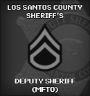 Retired Deputy Sheriff (MFTO)
